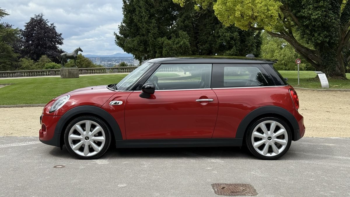 Mini Autos: MINI COOPER S FRISCH AB MFK – D'occasion à Basel par bahoo5858 6