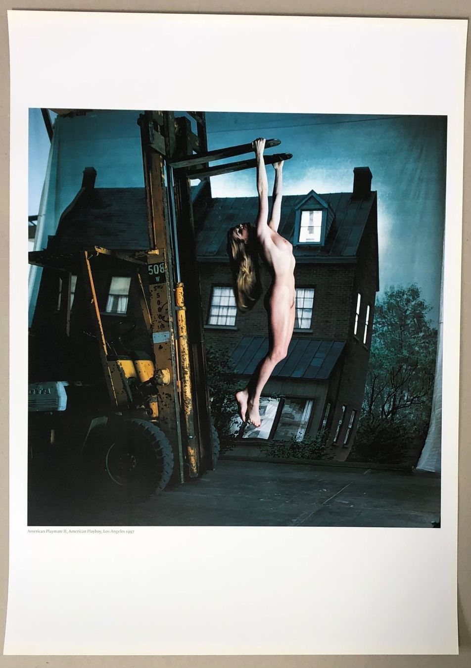 Foto & Immagini: Helmut Newton: Original Sumo Photo – Usato da Meilen venduto da Smgdesign