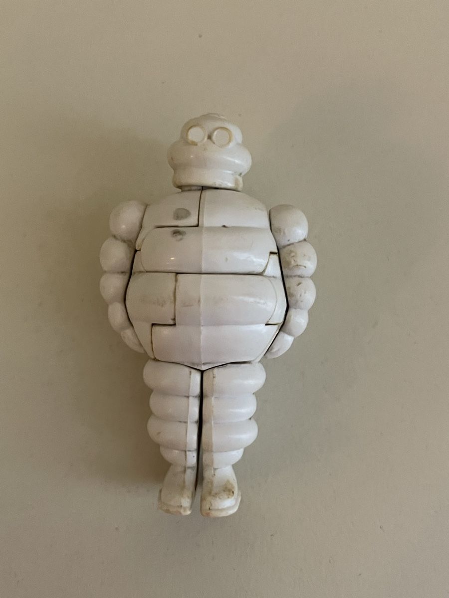 Giocattoli: Casse tête Michelin bibendum année 60 – Usato da Le Grand-Saconnex venduto da sav_dfj7