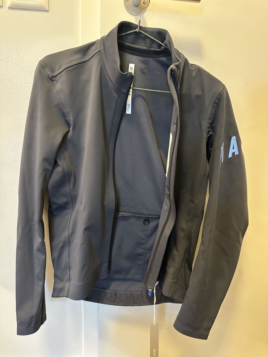 Vestes: MAAP Apex deep winter jacket 2.0 – Neuf avec emballage d'origine à Carouge GE par cytoplan 2