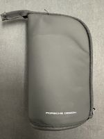 Lufthansa Business Class x Porsche Design Kulturbeutel