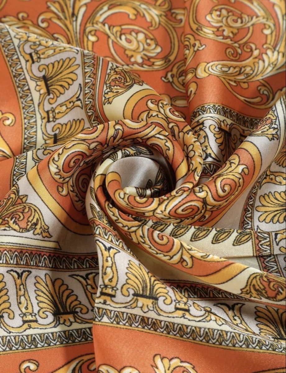 Foulard & Sciarpe: Foulard  – Nuovo e nell'imballaggio originale da Châtel-St-Denis venduto da Montclair_Swiss 2
