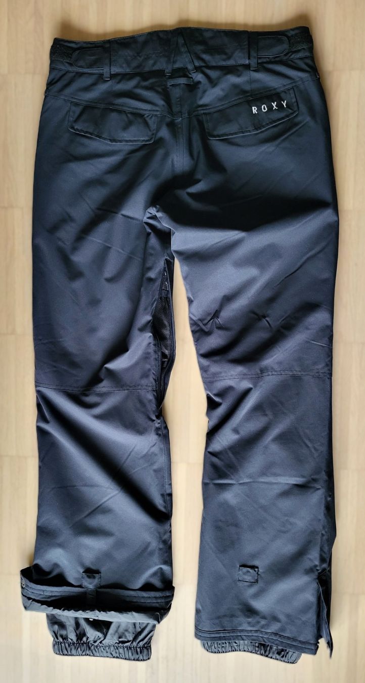 Roxy Pantaloni: Roxy Damen-Skihose schwarz – Nuovo (secondo la descrizione) da Ebnat-Kappel venduto da ChSch42 1