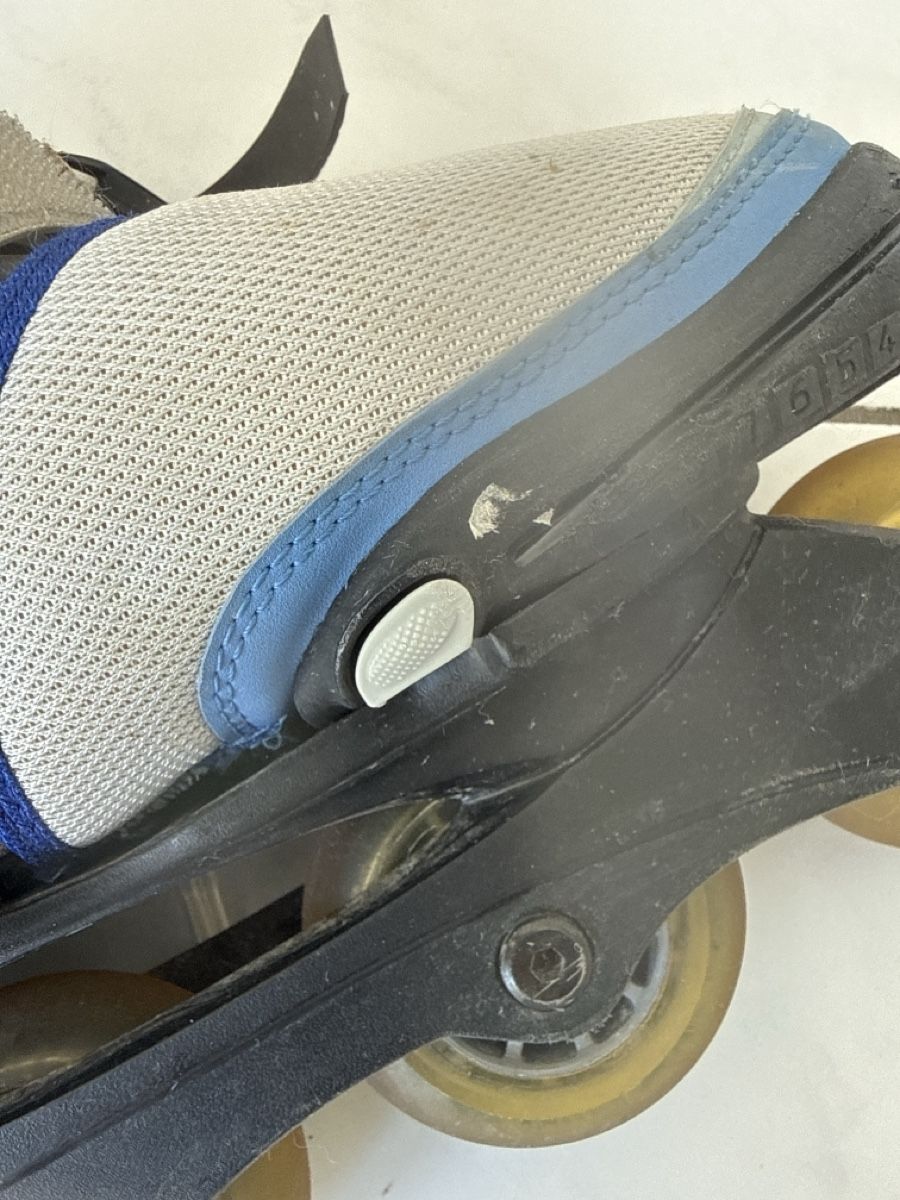Inline-Skating & Rollschuhe: Inline-Skates Gr 35-40 – Gebraucht aus Zell ZH von Guffos 2