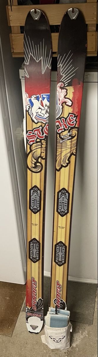 Dynafit Sci: Freeride Toureski 191cm – Usato da Gstaad venduto da Eggli3780