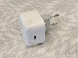 🆕 Ladestecker / Adapter, USB-C - EU-Stecker