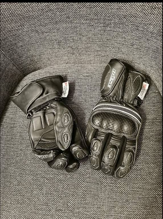 Sonstige Accessoires für Herren: Motorrad Handschuhe – Gebraucht aus Horw von Smiling98