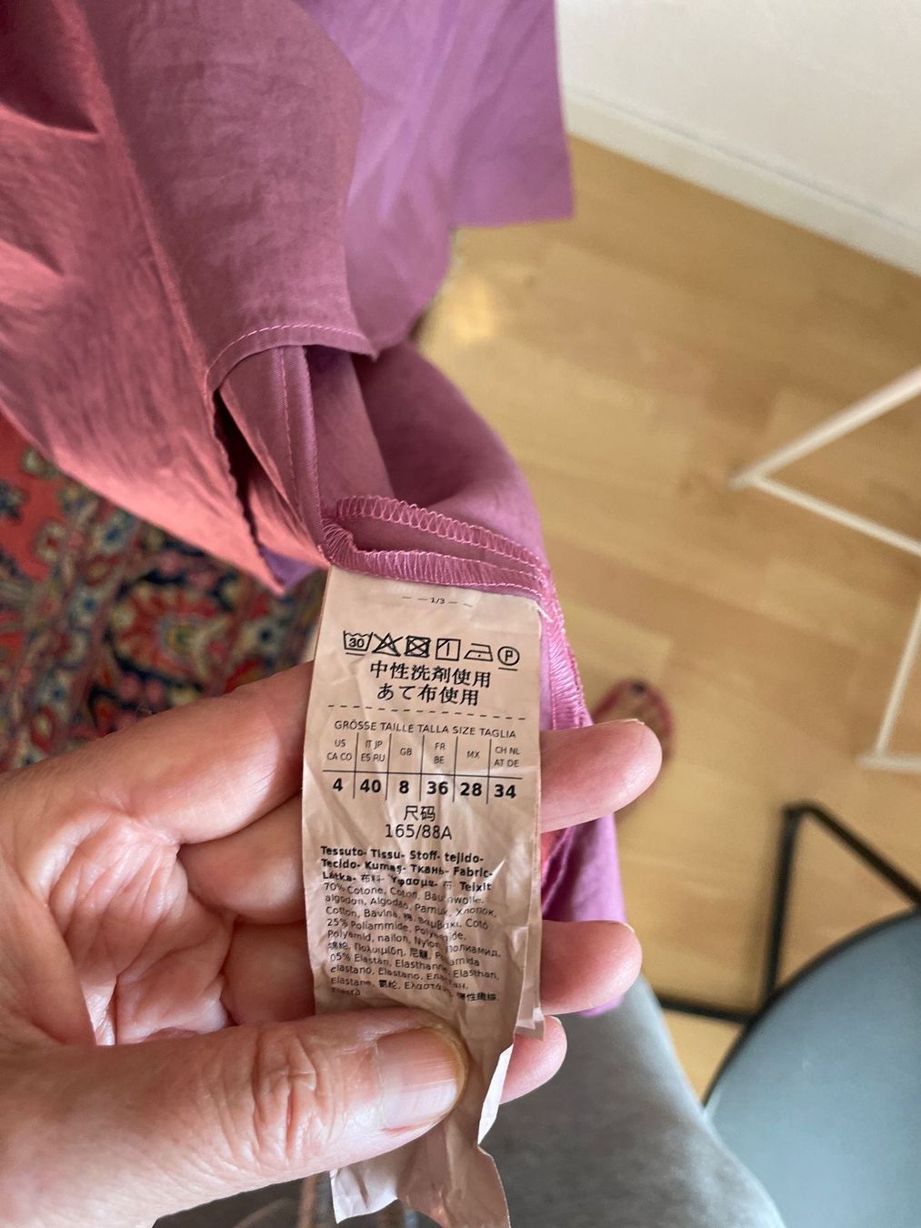 Vestiti: Kleid von iBlues / Gr. 34 – Nuovo (secondo la descrizione) da Wettingen venduto da sonn5 3