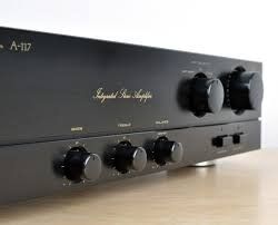 Pioneer Amplificatori: Pioneer A117 integrated amplifier PHONO – Usato da Viganello venduto da XTECHSTOREX 1