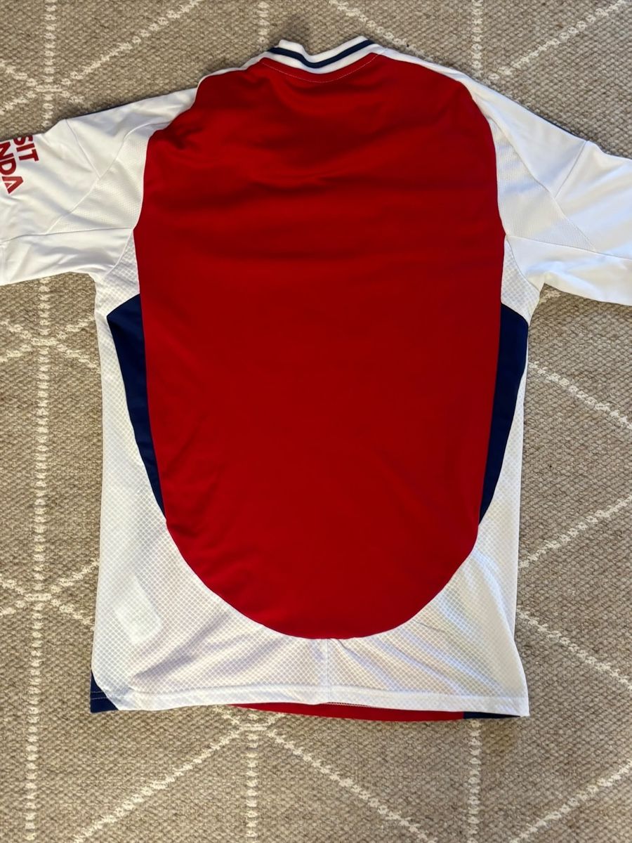 Adidas Canottiere & Pantaloni: Arsenal Trikot S – Usato da Grüningen venduto da heliflug 1