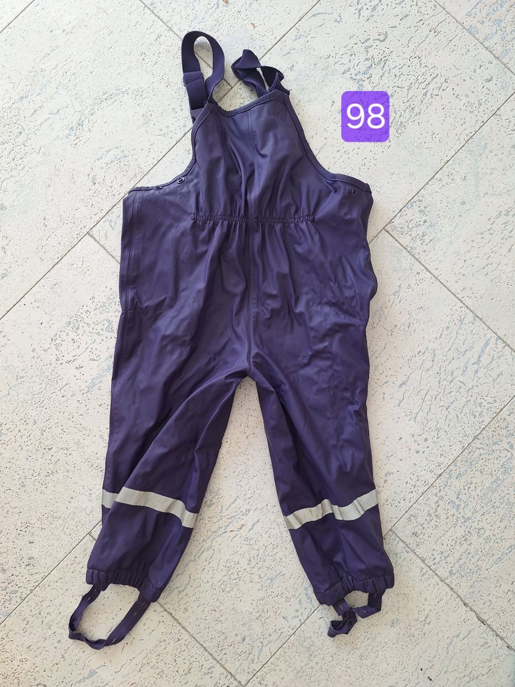 Pantaloni: Regenhose Gr. 98 – Usato da Zollikofen venduto da flora7
