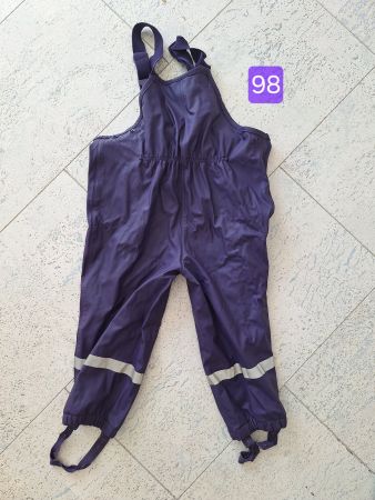 Regenhose Gr. 98