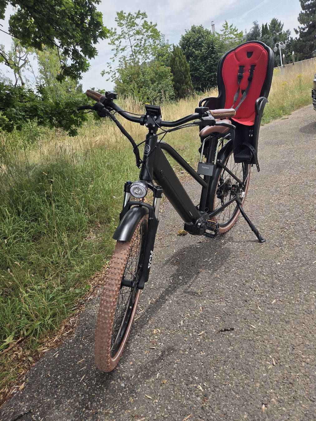 Ego Movement Velos: vélo électrique EGO Movement Jane – Gebraucht aus La Chaux-de-Fonds von Angienoo 2