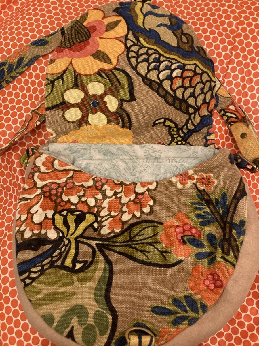 Borse da donna: Drachen Stoff Tasche Handmade-Unikat – Nuovo (secondo la descrizione) da Birsfelden venduto da Soulseeker 1