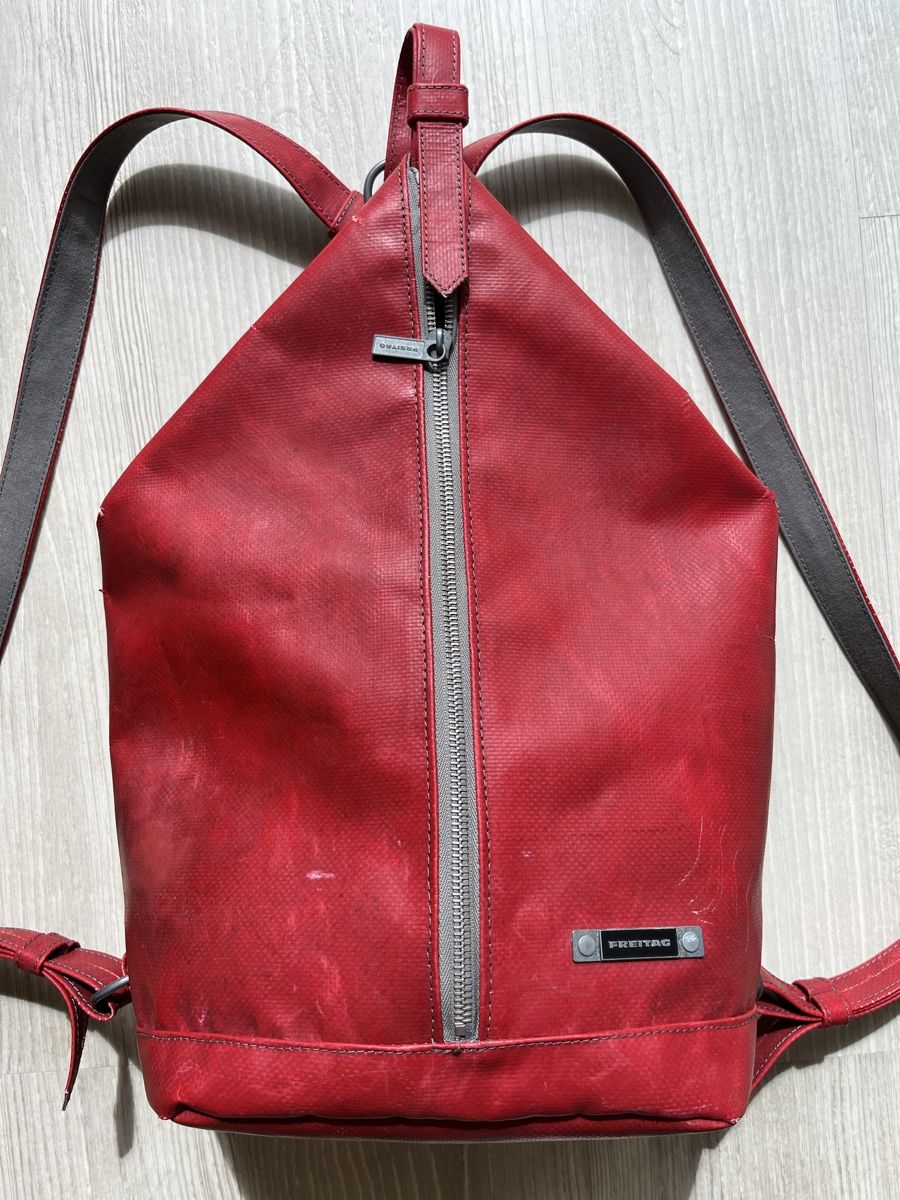 Freitag Sacs à dos: Freitag sac à dos – D'occasion à Moutier par