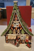 Villeroy Boch,Fairytale Park,Lebkuchenhaus,Hänsel Und Gretel