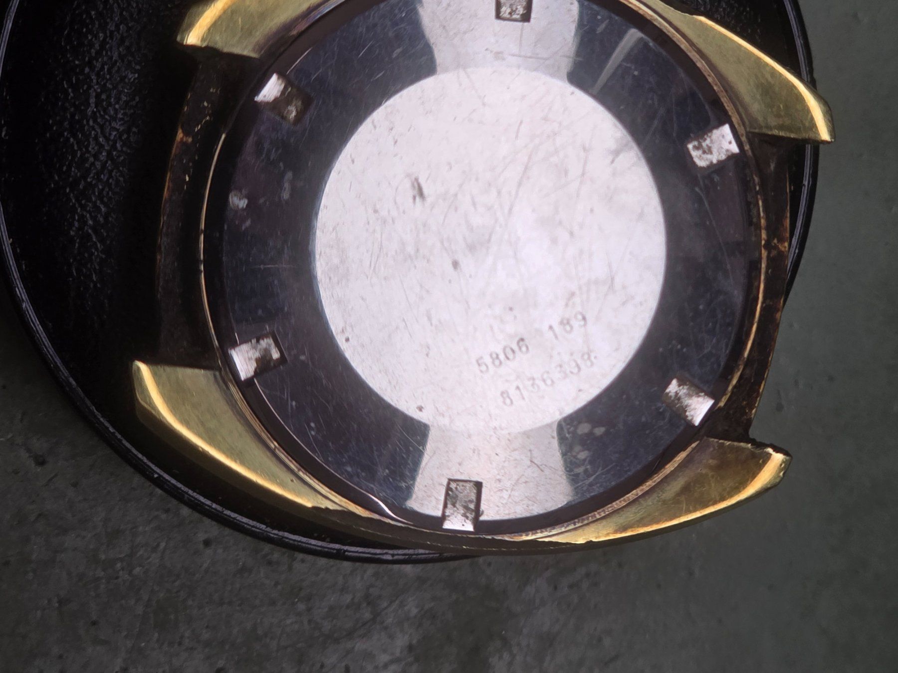 Certina Orologi: boîte Certina de montre – Usato da Tramelan venduto da Nirdan 4