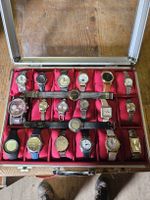 Uhren Lot 20 Stück ein Preis 