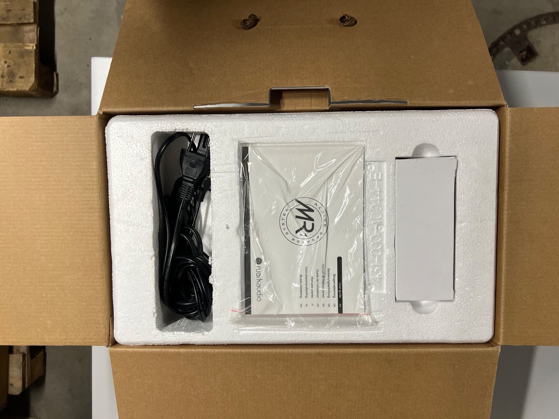 Ruark Lautsprecher: Ruarkaudio MR1 – Gebraucht aus Kirchberg SG von EPGaemperle 2