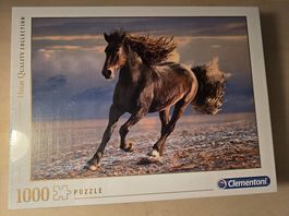 neues Puzzle / Puzzle mit 1000 Teilen