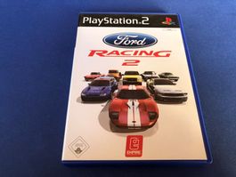 FORD RACING 2 SPIEL FÜR PS2