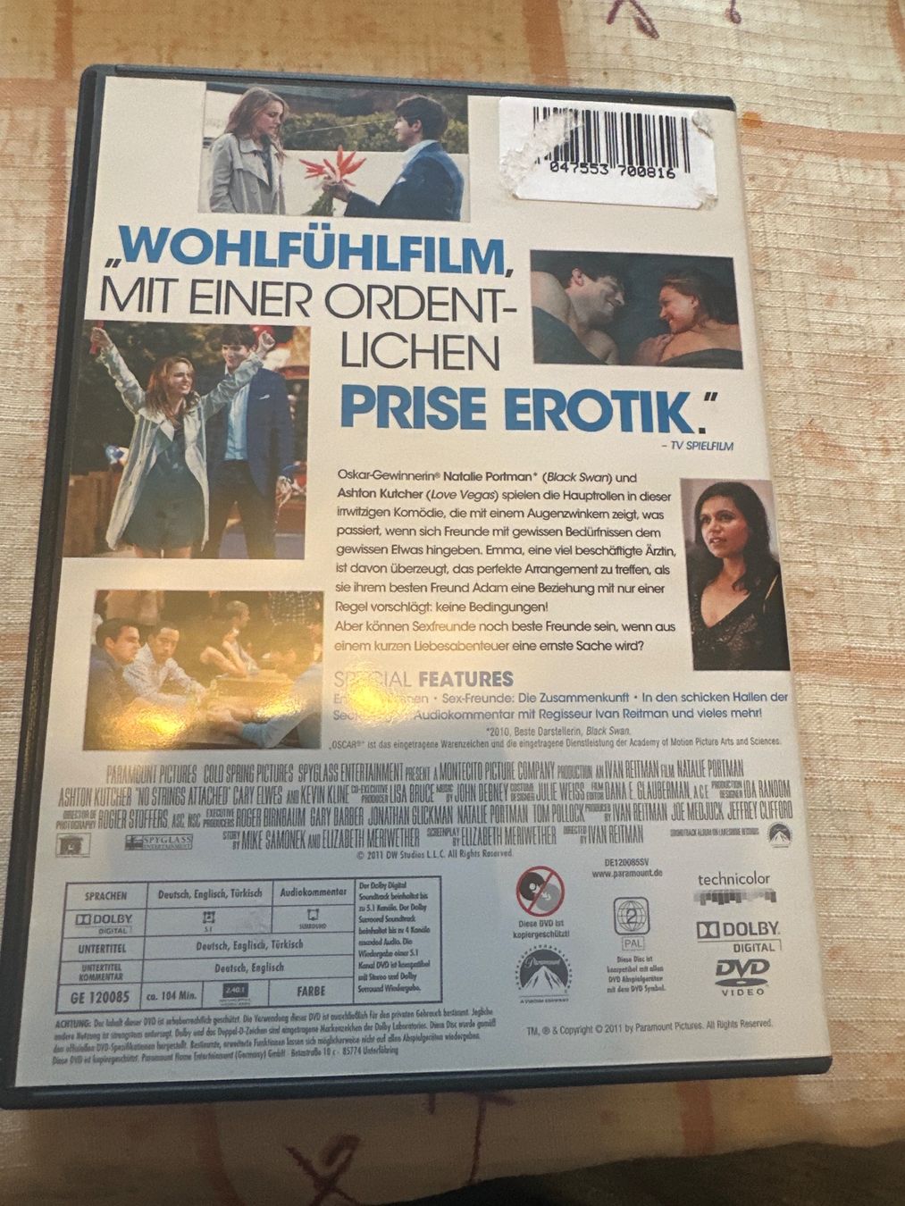 Tous les DVDs: Freundschaft Plus – D'occasion à Schaffhausen par D-MAC 1