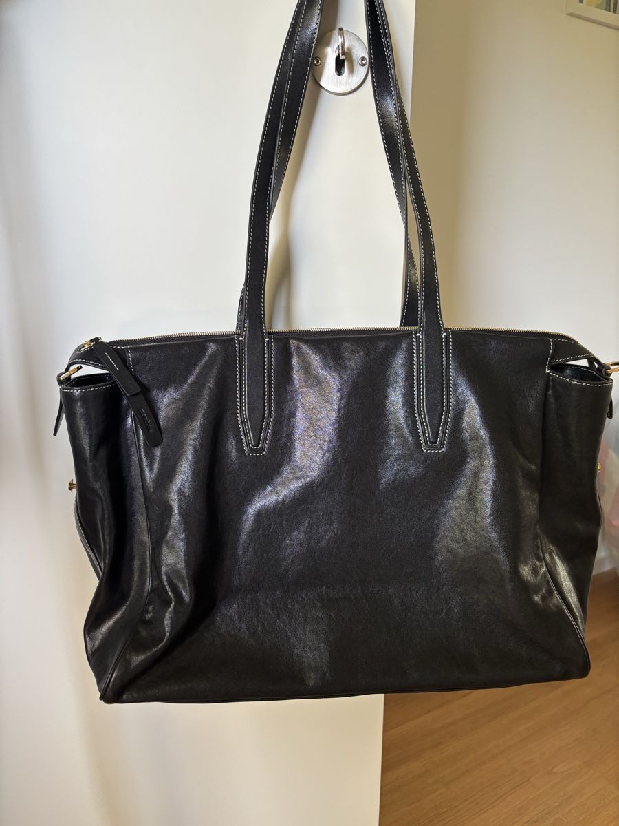 Borse da donna: Songmont Medium Yore Duffle bag schwarz – Nuovo e nell'imballaggio originale da Winkel venduto da Zimtguetzli 4