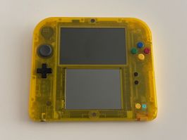 🔥 Nintendo 2DS - Special Pokémon Pikachu Edition ab 1.- 🔥