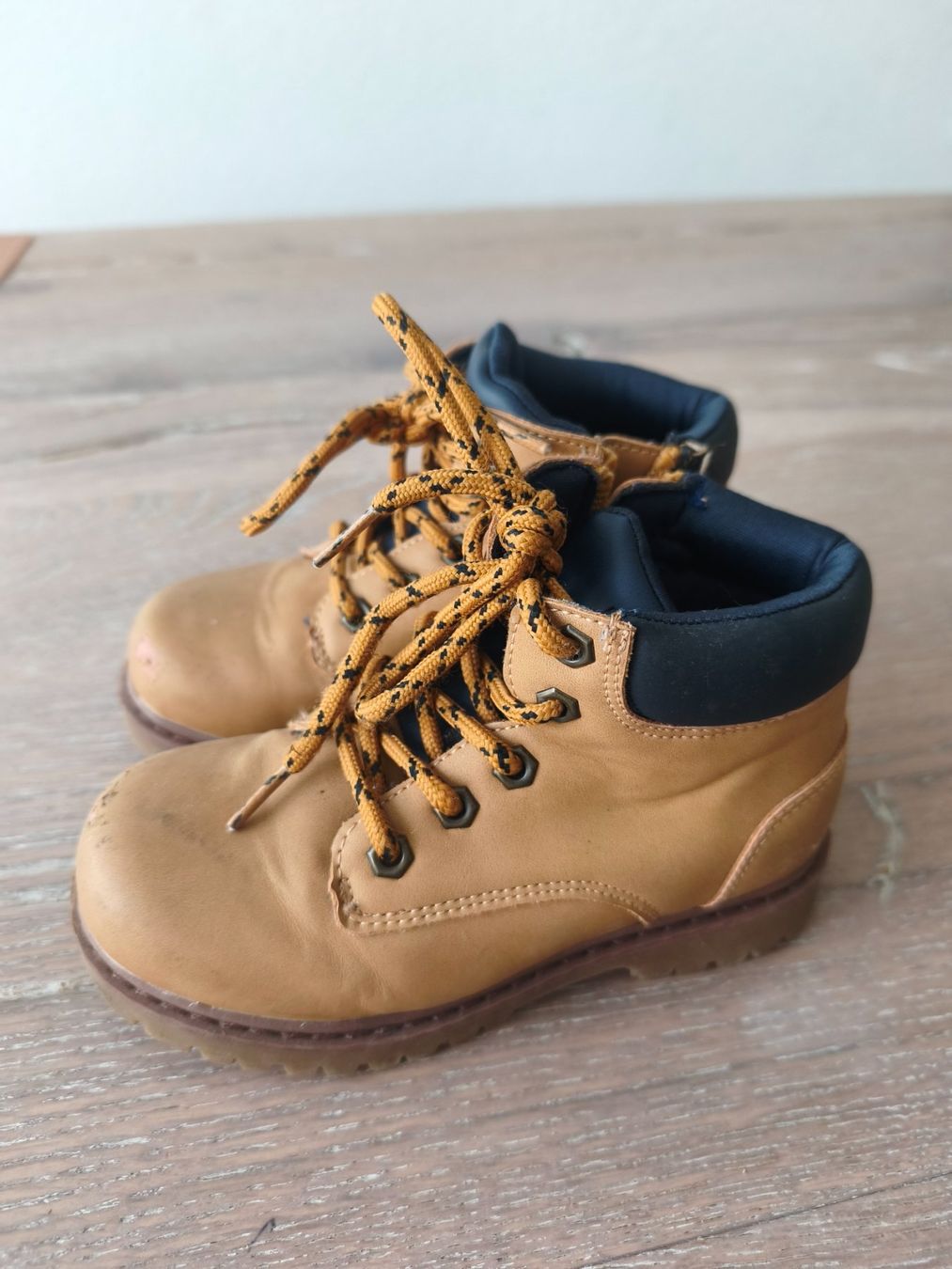 Mango Schuhe für Jungen: Kinderboots Mango Kids Gr. 27 – Gebraucht aus Niederwangen BE von Alexma.90 2