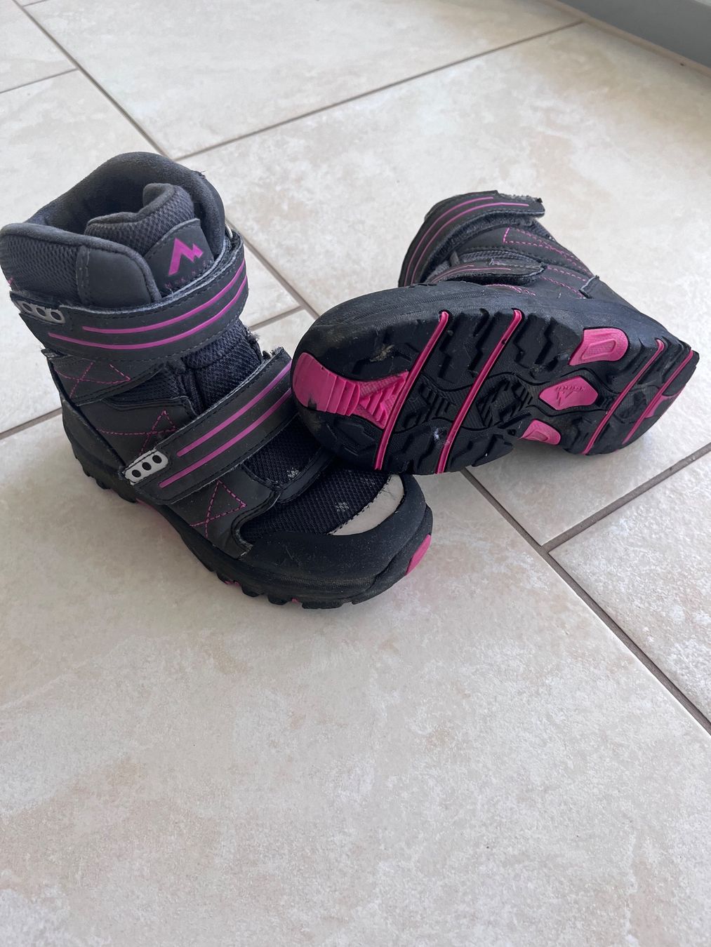 Mckinley Schuhe für Mädchen: Winterstiefel – Gebraucht aus Bellach von Heb14