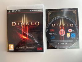 Diablo III - Diablo 3 - PS3