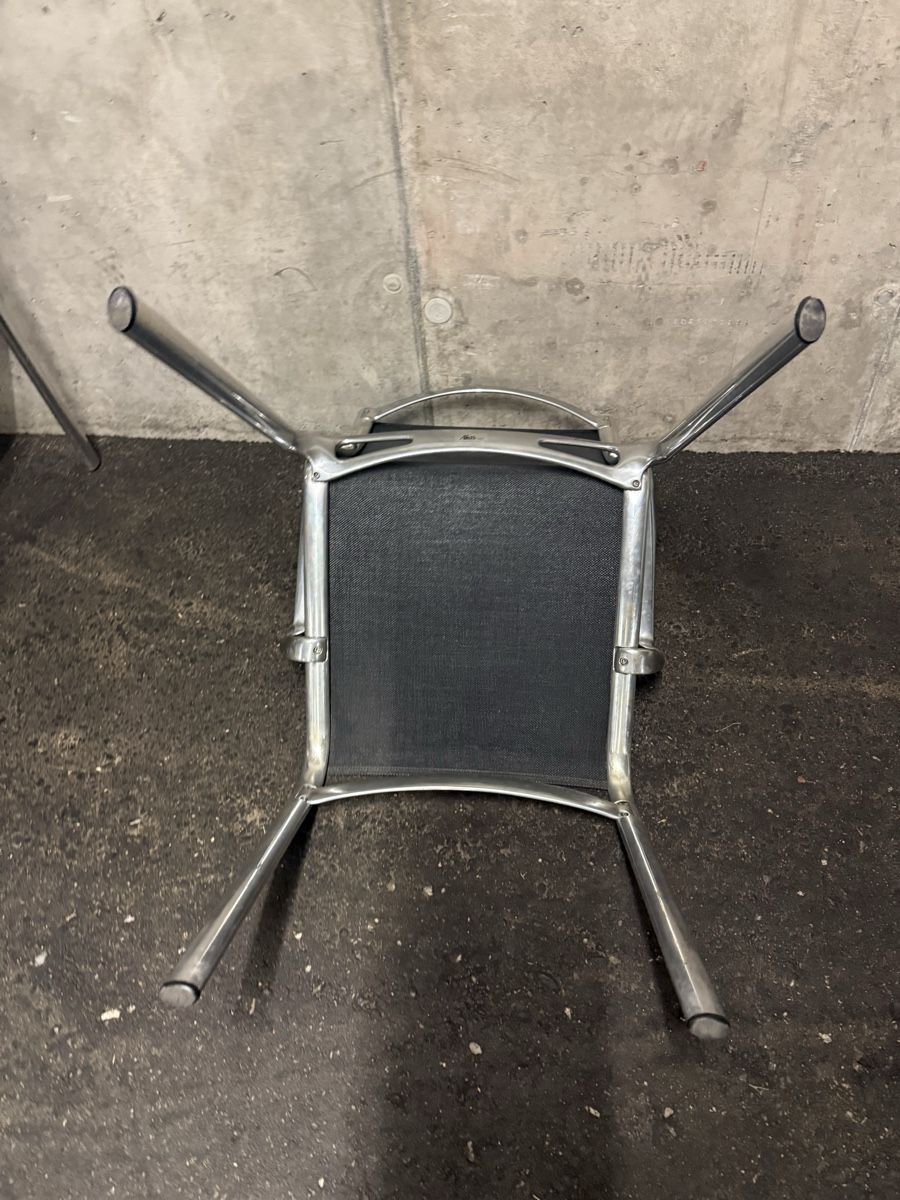 Alias Chaises: Italienischer Designhero ALIAS – D'occasion à Chur par pet_q7kd 6