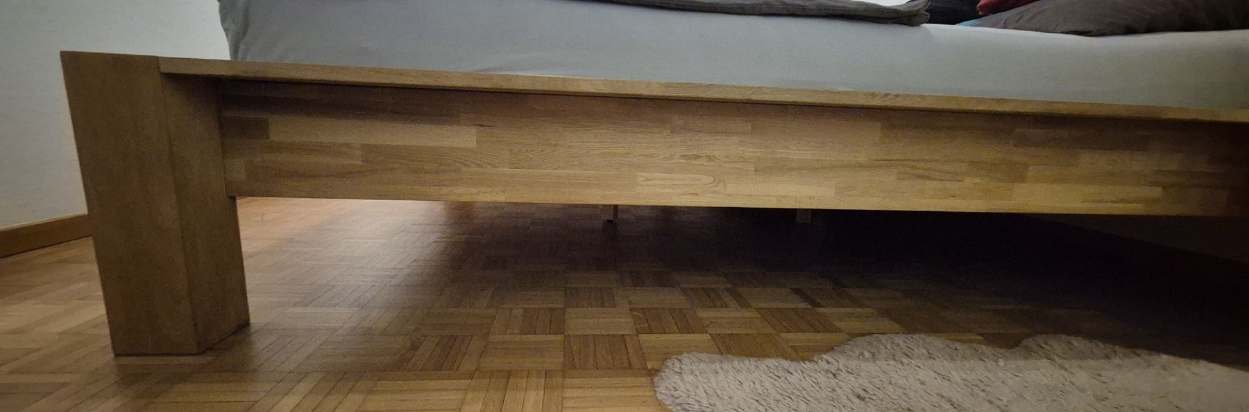 Letti: Jysk Bettgestell 180x200 cm – Usato da Untersiggenthal venduto da Sheryl67 3
