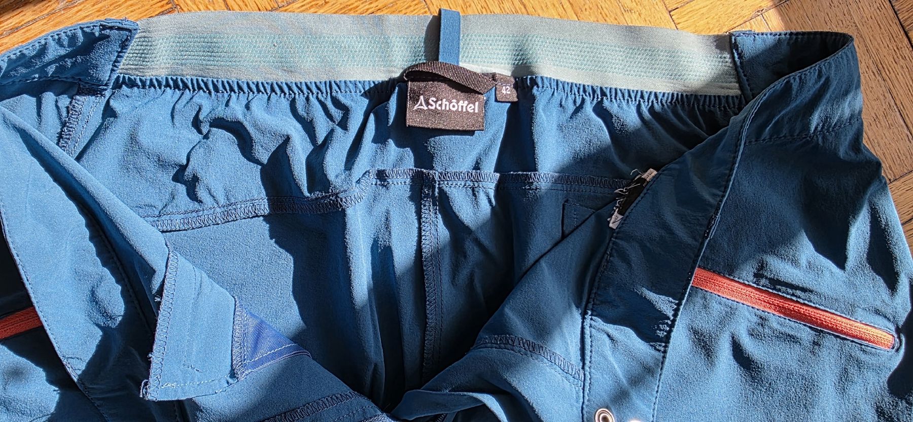 Pantaloni: Pantalon randonnée Taille 42 Schoffel – Usato da Yverdon-les-Bains venduto da van_dq65 9