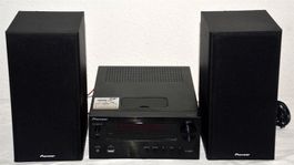 Stereoanlage  Pioneer X-HM20-K chaîne stéréo