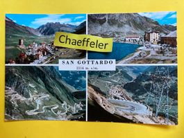 1964 San Gottardo