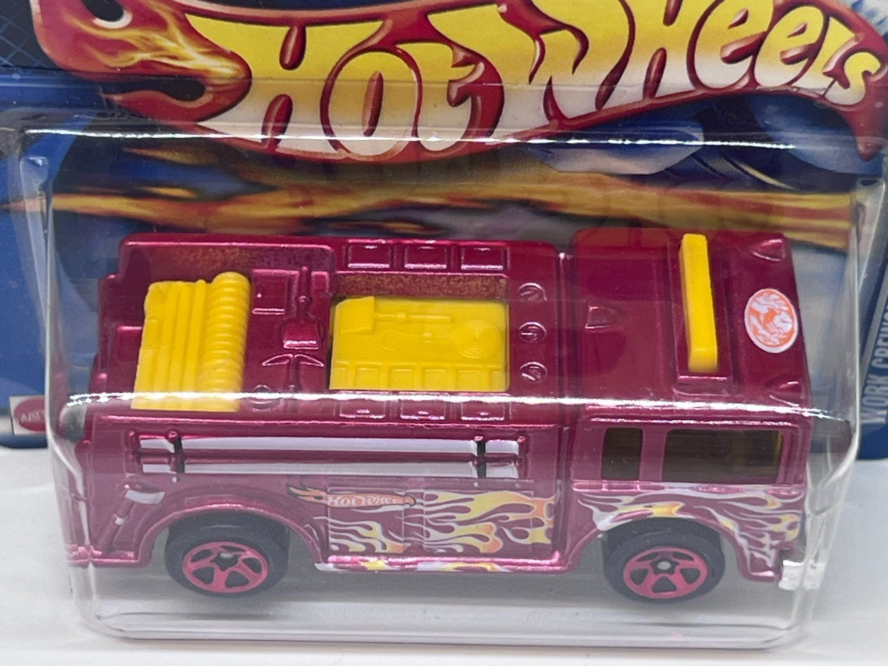 Hot Wheels Modellini d'auto: Hot Wheels Fire-Eater – Nuovo e nell'imballaggio originale da Wildegg venduto da LaaBoutique 2