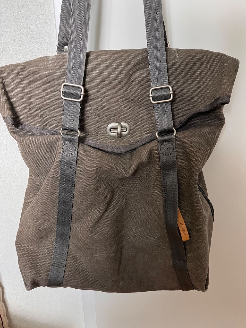 Qwstion Zaini: Rucksack der Marke Qwestion – Usato da Tagelswangen venduto da FreGa02
