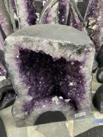 Amethystdruse, 32.30kg (toller Stein zum Selbstkostenpreis!)