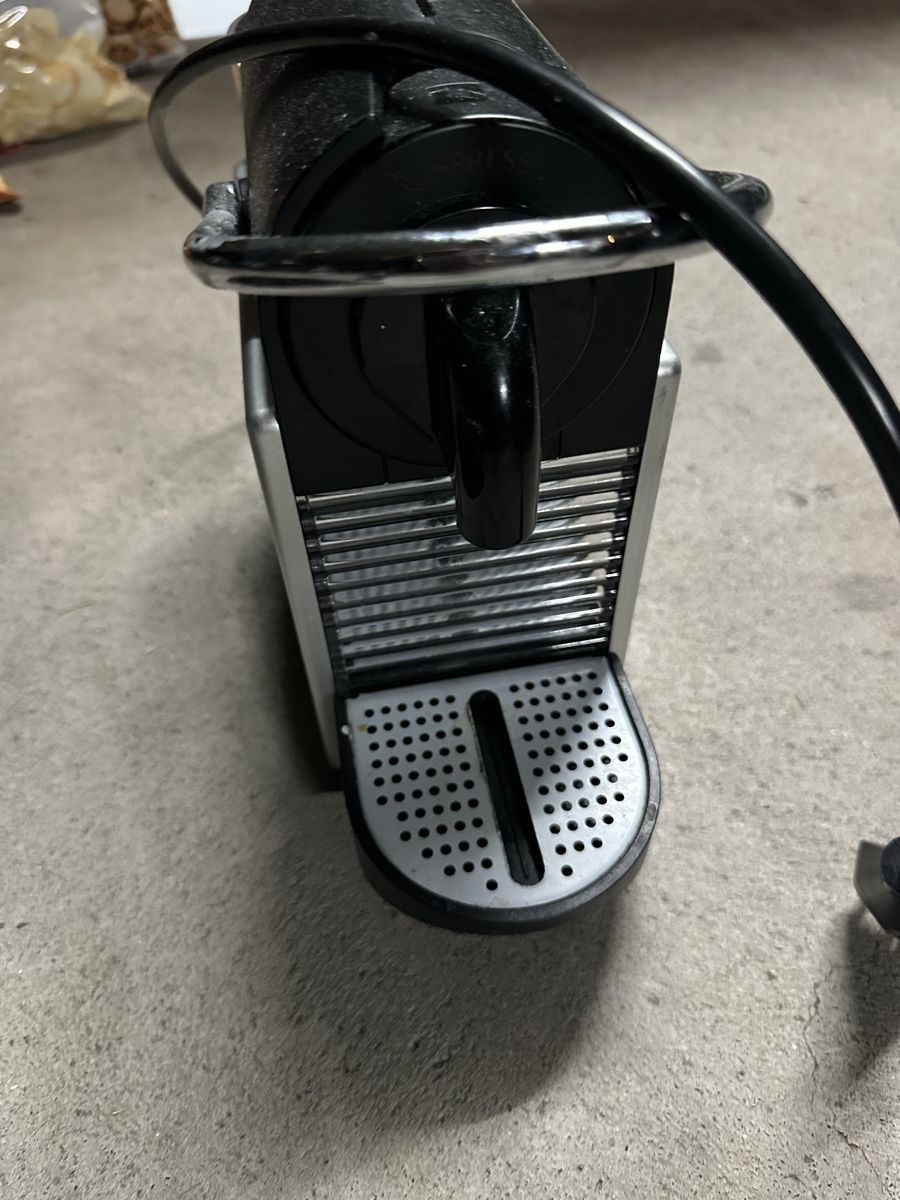 Macchine per caffè & Macchine per espresso: Nespresso DeLonghi plus Kapseln – Usato da Buttikon SZ venduto da TamaraS01 4