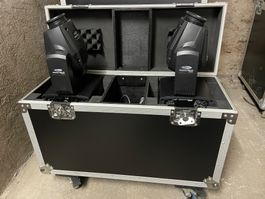 2x Showtec Phantom 50LED mit Case
