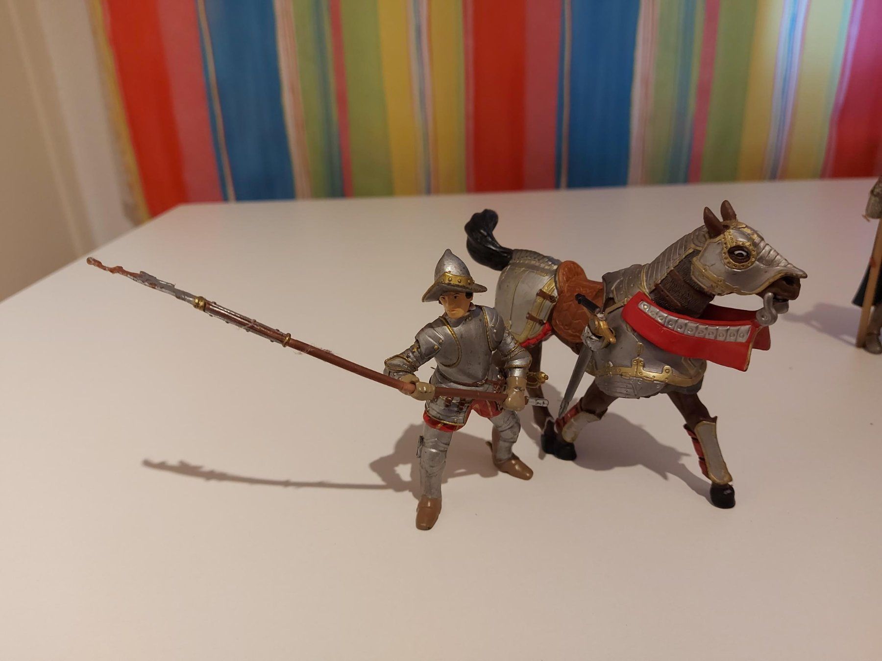 Schleich Statuette: Schleich Ritterfiguren – Usato da Buchs AG venduto da Sushikiller 4