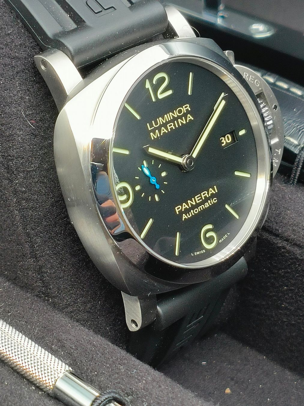 Panerai Uhren: Panerai – Neu (gemäss Beschreibung) aus La Chaux-de-Fonds von curtitswisswatches 4