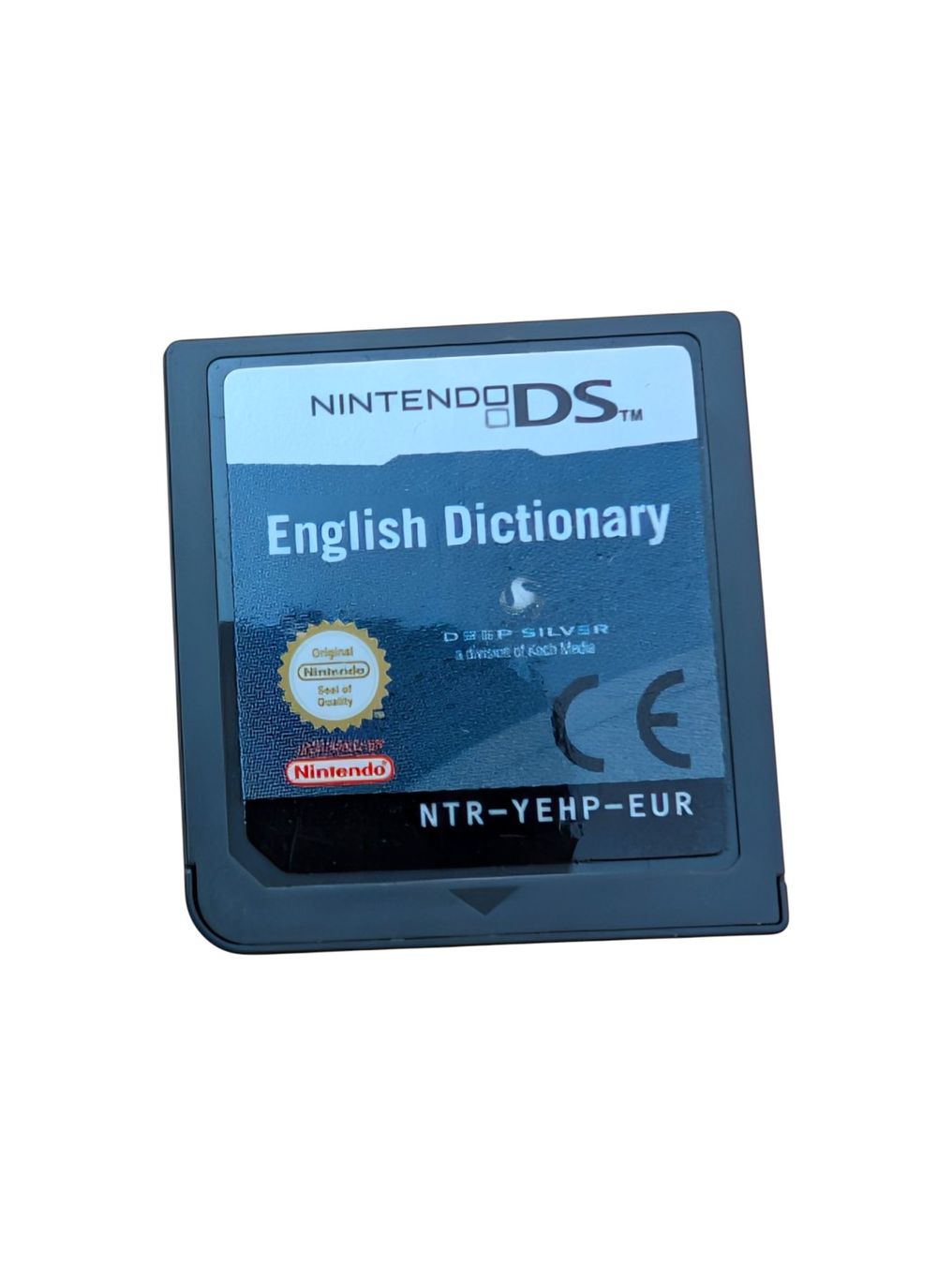 Nintendo Jeux: English Dictionary Nintendo DS – D'occasion à Domat/Ems par IsseldorsShop