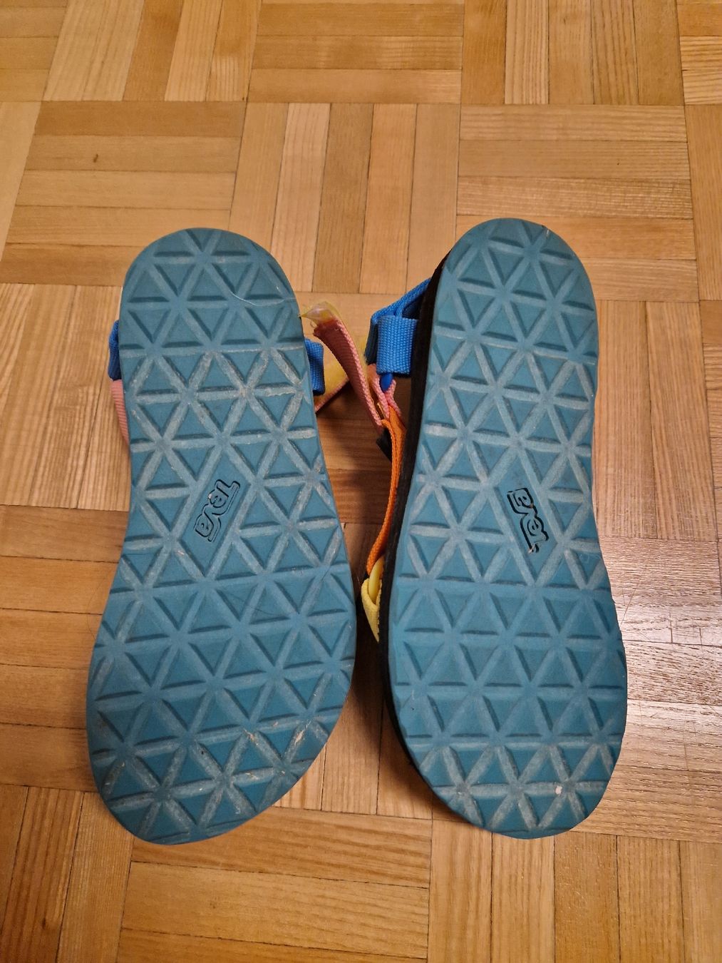 Teva Herrenschuhe: Teva Sandalen, Grösse 36 – Neu (gemäss Beschreibung) aus Zürich von SunFlower_14 2