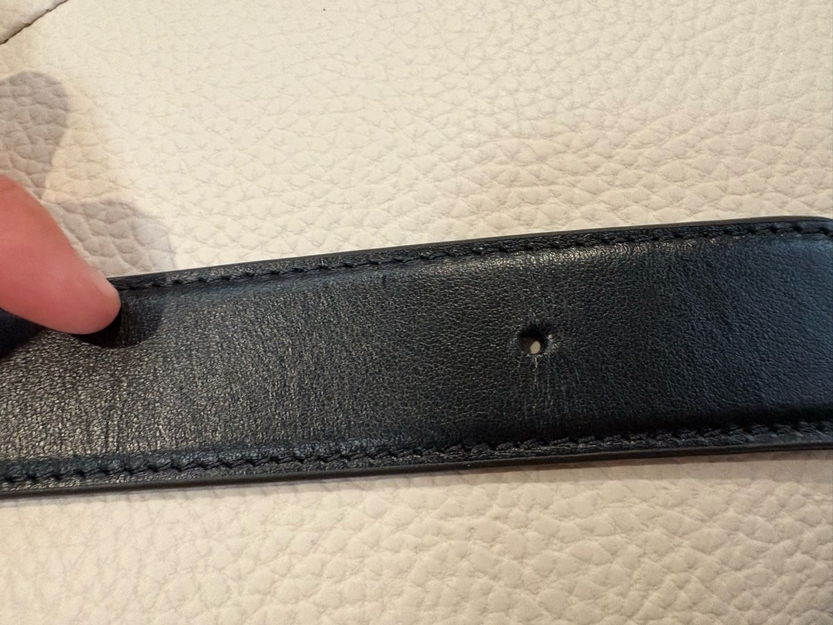 Cinture: Ceinture Louis Vuitton reversible – Nuovo e nell'imballaggio originale da Sierre venduto da pfe_sn85 5