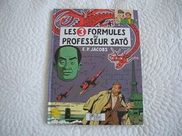 Blake et Mortimer par Edg.P.Jacobs  