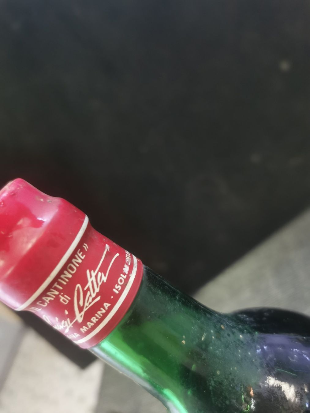 Vino: ALEATICO ITALY – Nuovo (secondo la descrizione) da Genève venduto da Leboucheoreilles 6
