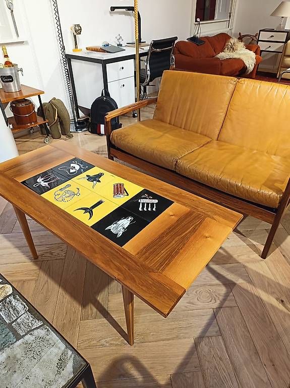 Sofas: Danish vintage Palisander sofa 70s – Gebraucht aus Zürich von style-and-design.zh 3