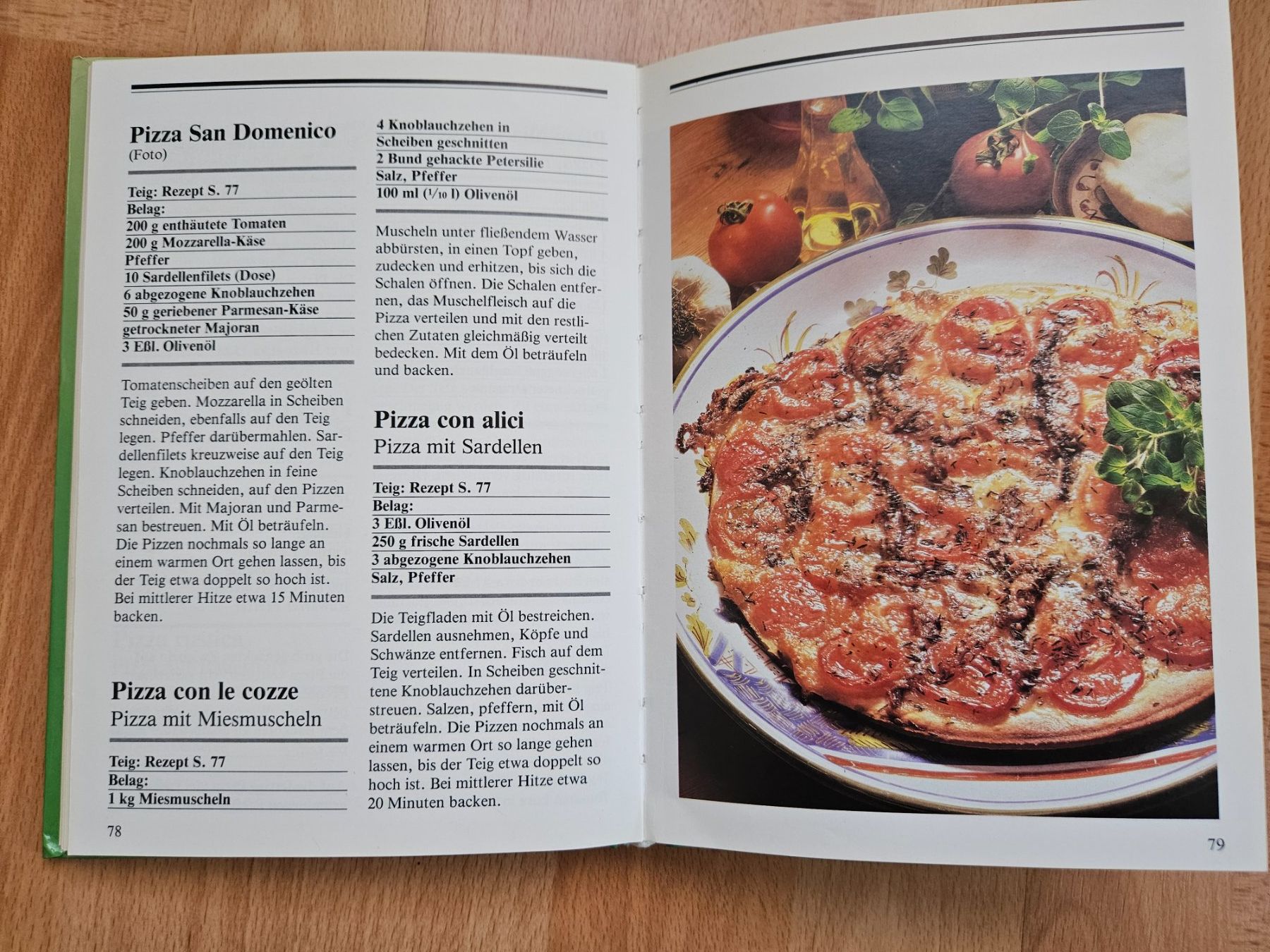 Libri: Dr. Oetker Italienisches Kochbuch – Usato da Ebikon venduto da SecondChance_byM 1
